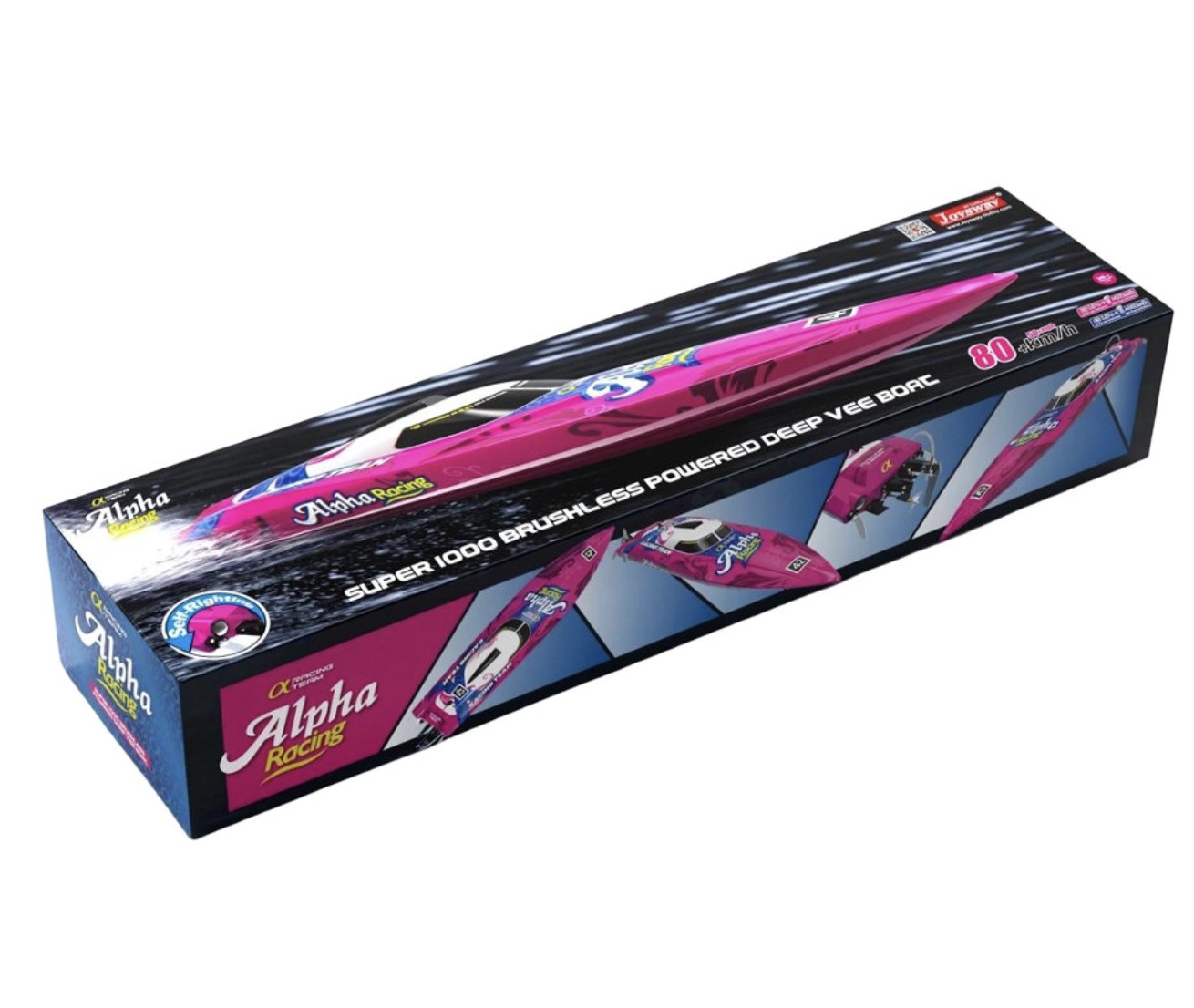 Alpha V2 Brushless 1060mm - ARTR - JOYSWAY 8901V2 ARTR – Image 2