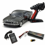 Kyosho Fazer MK2 Readyset Ford Mustang Boss 1969 34437T1