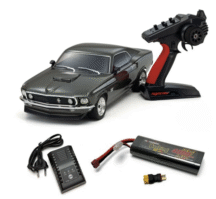 Kyosho Fazer MK2 Readyset Ford Mustang Boss 1969 34437T1