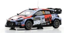 SPARK 1/43 – HYUNDAI i20 N Rally1 – Rallye Monte-Carlo 2026 S6918