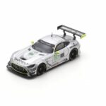 Agrandir l'image SPARK 64S073 MERCEDES-AMG LMGT3 N°60 IRON LYNX 24H Le Mans 2025 A. Gilbert - L. Hanafin - F. Rueda 1/64
