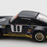 Spark 64S027 1:64 - Porsche 911 Carrera RSR 3.0 No.68 24H Le Mans 1974 H. Heyer . E. Kremer - P. Keller