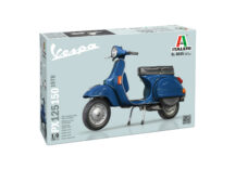VESPA PX 125-150 ÉCHELLE 1:9 (4645)