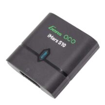 Gens ace GEAS10-EB iMars S10 G-Tech Chargeur 2-3S Lipo jusqu'à 3000ma/h