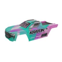 ARA2654 MINI KRATON Body Teal/Pink