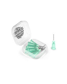 Embouts de collage droit 0.6mm (10) - HUDY - 106912