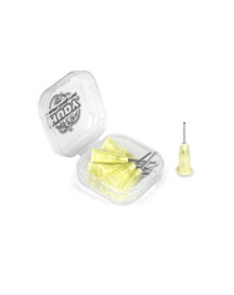 Embouts de collage droit 0.8mm (10) - HUDY - 106913