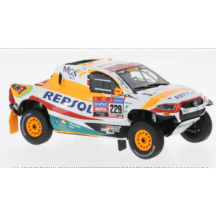 Toyota GR DKR Hilux T1+ Dakar 2023 RAM988.22