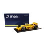 Lotus Honda 99T 12 Ayrton Senna F1 1987 Minichamps 547871212
