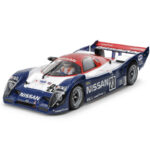 NISSAN R91-CP 1/10e Edition limitée Tamiya 47531