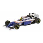 Williams Renault FW16 2 Ayrton Senna F1 Pacifique 1994 Minichamps 540946412
