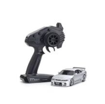 Mini-voiture RC Kyosho Mini-Z AWD Nissan Skyline GT-R R33 Nismo Silver (MA020N-L)