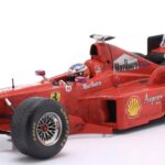 WERK 83 1/18 – FERRARI F300 – Belgian GP 1998 (M. Schumacher)  W18033007