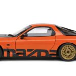Mazda RX7 FD RS 1994 1/18 - S1810604 SOLIDO S1810604