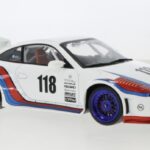 Porsche 911 (997) RWB Old & New, weiss/Dekor, 2020, 1:18, MCG MCG18328