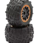 Roues complètes type Orange Funtek STX Sport (x2) FTK-21064