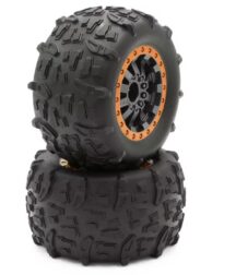 Roues complètes type Orange Funtek STX Sport (x2) FTK-21064
