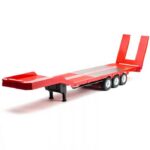 Huina Remorque Plateau pour Scania 770S Rouge - CY1502