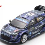 SPARK 1/43 – FORD Puma Rally1 – Rallye Monte-Carlo 2026 S6919