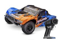 TRAXXAS SLASH 4X4 VX3 HD TRX68454-4-ORNG