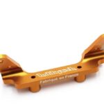 Renfort de cellule avant en aluminium - Rogue Buggy/Terra - HOBBYTECH ROG-OP13-FR