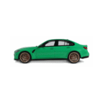 BMW M3 CS 2023 Signal Green 1/18 - GT976 GT SPIRIT