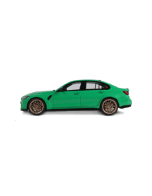 BMW M3 CS 2023 Signal Green 1/18 - GT976 GT SPIRIT