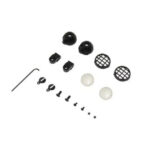 KYOSHO FEUX ANTI-BROUILLARD OPTION KC10 SERIES CLW010