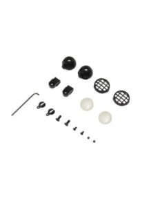 KYOSHO FEUX ANTI-BROUILLARD OPTION KC10 SERIES CLW010