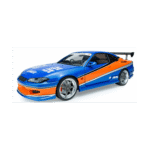 Nissan Silvia S15 Spec-s Tokyo Drift FAST AND FURIOUS 1/18 - S1812205A SOLIDO