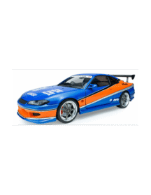 Nissan Silvia S15 Spec-s Tokyo Drift FAST AND FURIOUS 1/18 - S1812205A SOLIDO