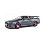 Nissan Skyline GTR R 34 1999 1/18 - S1804310 SOLIDO