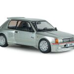 Peugeot 205 Dimma – Gris Futura – 1992 Ref : S4310809