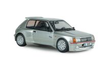 Peugeot 205 Dimma – Gris Futura – 1992 Ref : S4310809