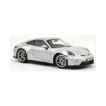 Porsche 911 GT3 Pack Touring 2025 Argent 1/18 - 187002 NOREV