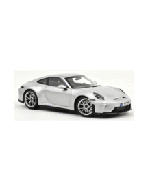 Porsche 911 GT3 Pack Touring 2025 Argent 1/18 - 187002 NOREV