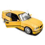 BMW M3 Coupe SOLIDO WORKS – DAKAR YELLOW – 1991 S1803917