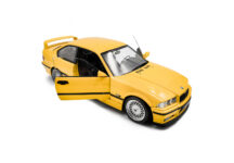 BMW M3 Coupe SOLIDO WORKS – DAKAR YELLOW – 1991 S1803917