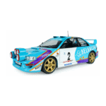 Subaru Impreza S5 WRC99 No 2 Ypres 1998 1/18 - S1807411 SOLIDO