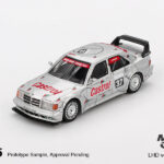 Mercedes-Benz 190E 2.5-16 Evolution II n° 37, Championnat d'Asie du Sud-Est des voitures de tourisme 1995 MGT01125