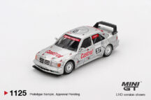 Mercedes-Benz 190E 2.5-16 Evolution II n° 37, Championnat d'Asie du Sud-Est des voitures de tourisme 1995 MGT01125