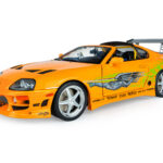 Toyota Supra Mk4 (A80) FAST AND FURIOUS 1 – BRIAN OPEN ROOF – 2001 S1807609A