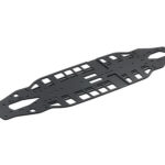 R/C Spare Parts No.1759 TRF421X ALUMINUM LOWER DECK TAMIYA 51759