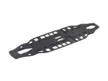 R/C Spare Parts No.1759 TRF421X ALUMINUM LOWER DECK TAMIYA 51759