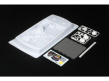 1/10 SCALE TOURING CAR COCKPIT SET (RIGHT-HAND DRIVE) tamiya 54157