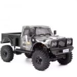 Crawler CRX18 Gris RTR - Transmission option - HOBBYTECH 1.CRX18-GR