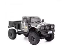 Crawler CRX18 Gris RTR - Transmission option - HOBBYTECH 1.CRX18-GR