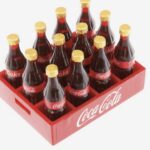 KAVAN Bouteilles de Coca A pour RC-Crawler 1/10 KAV52.1.161