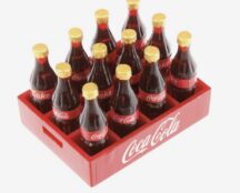 KAVAN Bouteilles de Coca A pour RC-Crawler 1/10 KAV52.1.161