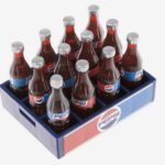 Bouteilles KAVAN avec Cola B pour crawler RC 1/10 Kav52.1.162